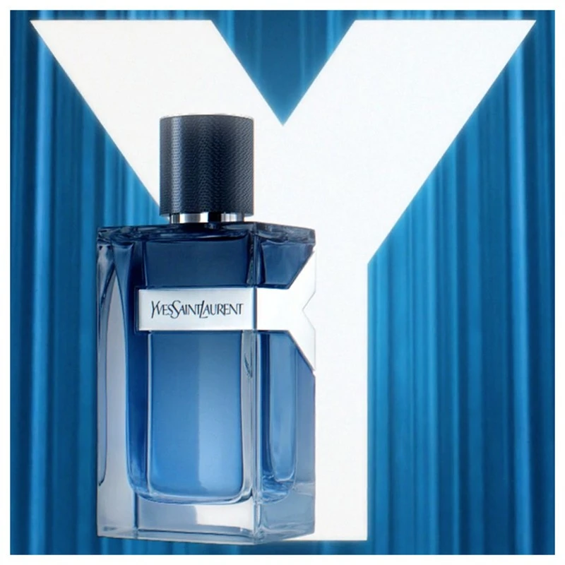 Yves Saint Laurent Y Live Intense EDT 100ml, Тоалетна вода за Мъже